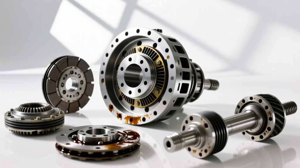 PML Differential Cover Upgrades for LSD Maintenance