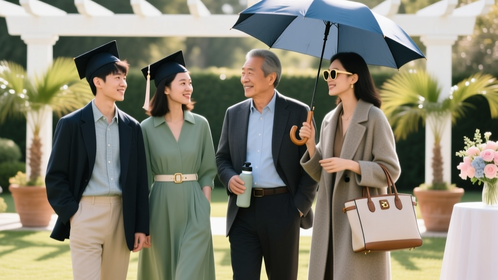 Graduation Party Outfit Tips: Weather-Proof & Budget-Savvy