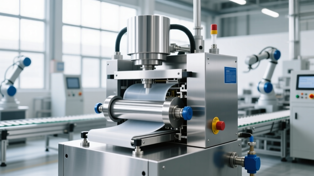 Safety Compliance for Vacuum Systems in Industrial Packaging Machinery