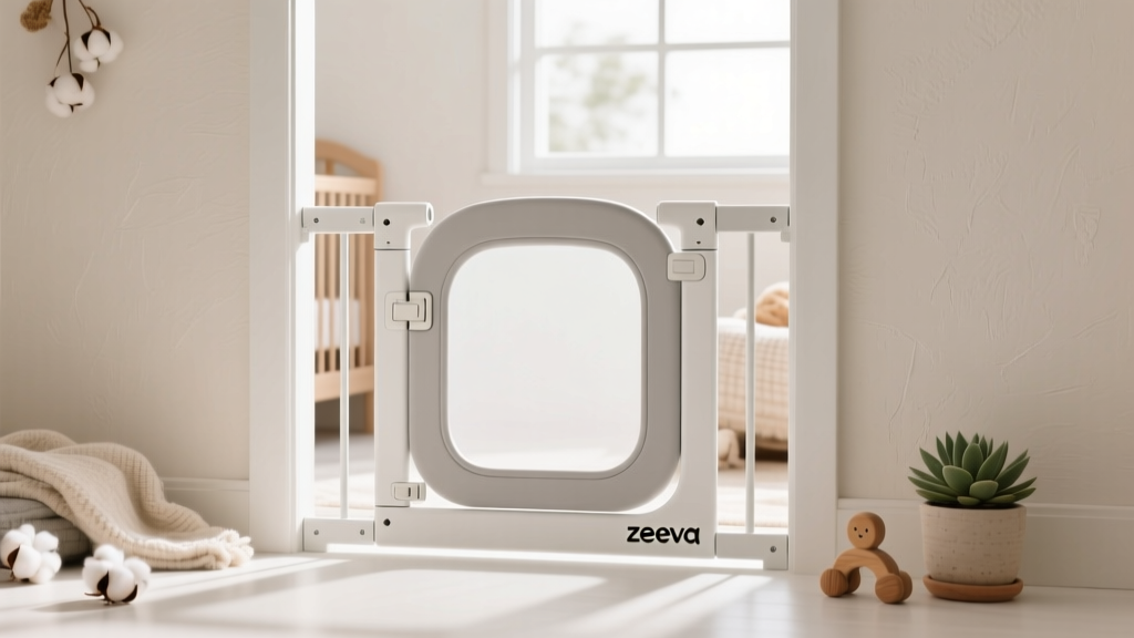 Zeeva: A Safety-Focused Review of the Smart Baby Monitor System for Modern Families