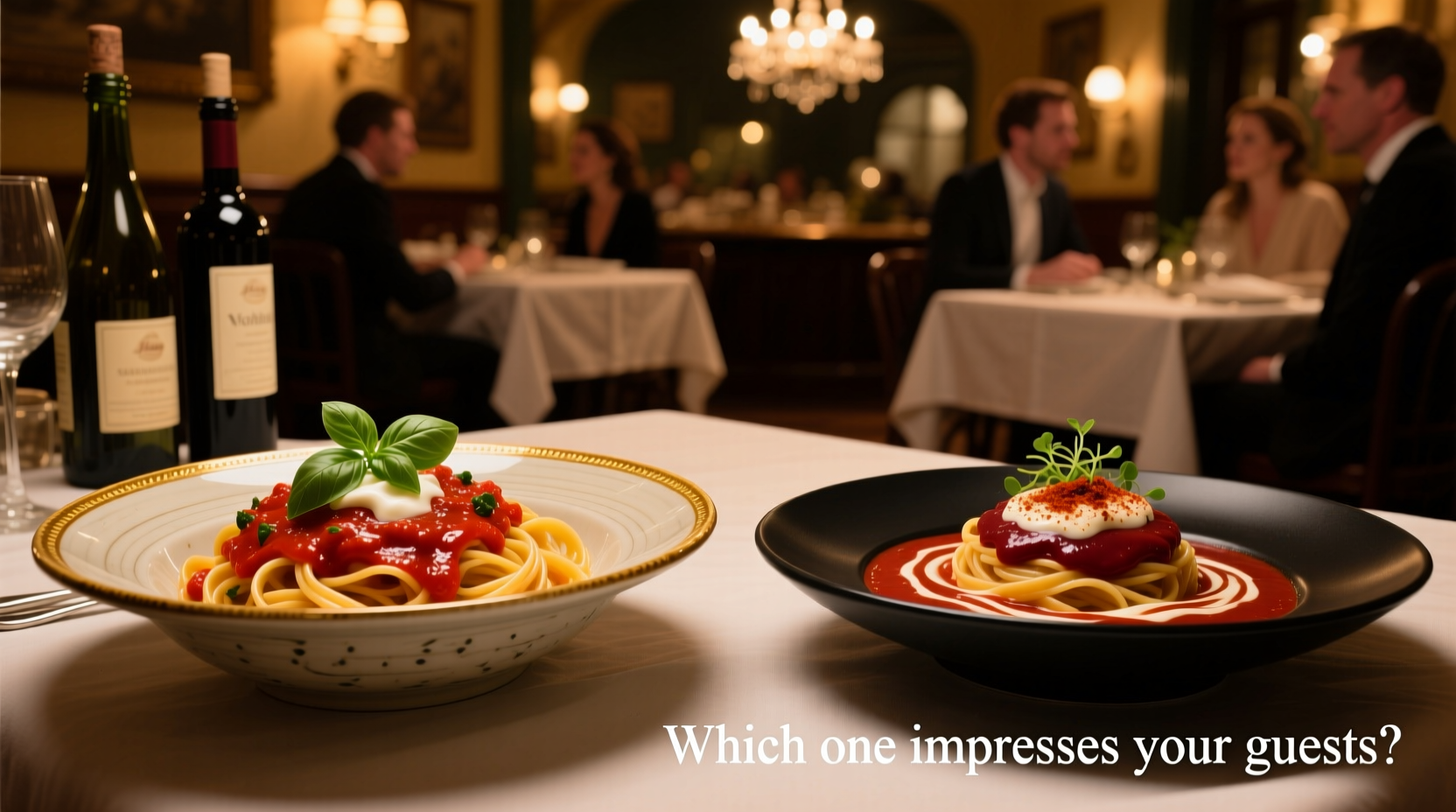 vodka pasta sauce vs tomato cream which one impresses dinner guests