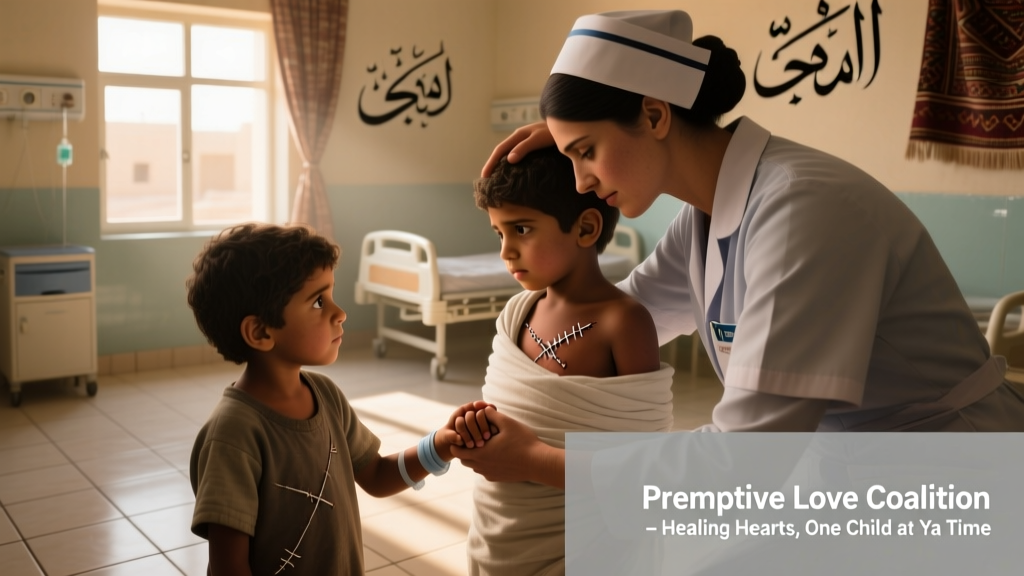 Healing Hearts, Building Hope: How the Preemptive Love Coalition Transforms Pediatric Cardiac Care in Iraq