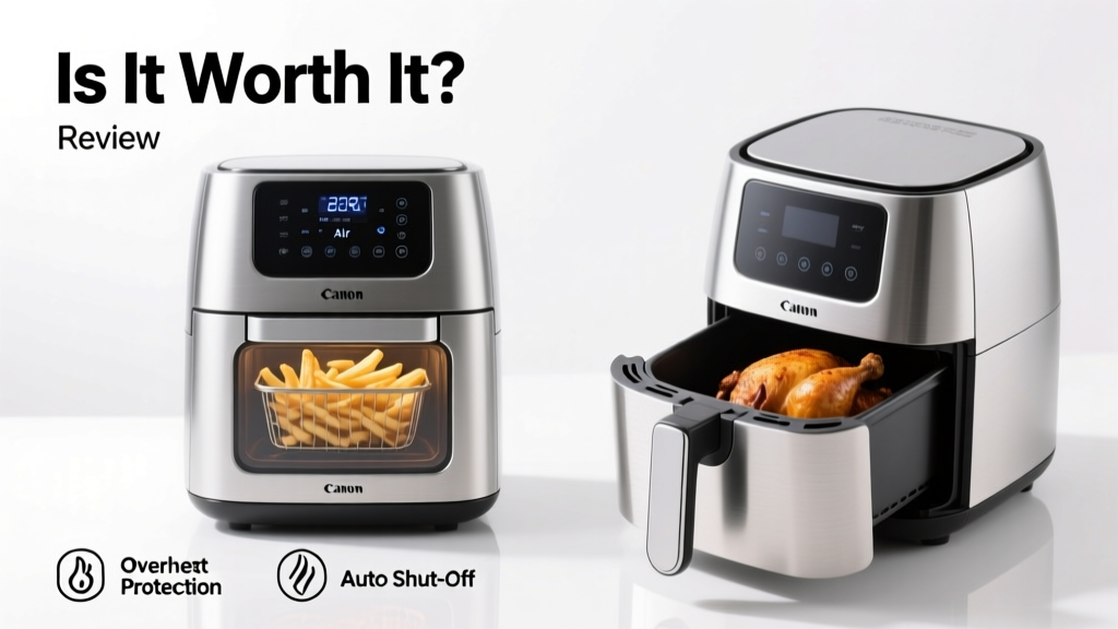 Multi Oven Air Fryer Worth It? Honest Review & Safety Guide