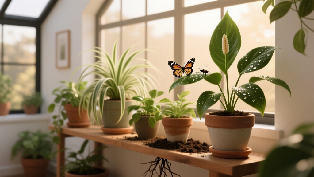Butterfly Plant Soil: 5 Mistakes That Cause Pest & Rot