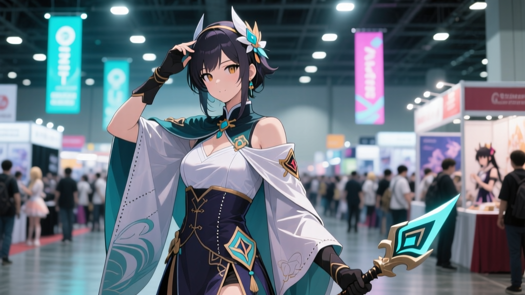 Beginner Cosplay Guide: Your First Convention-Ready Costume in 2026
