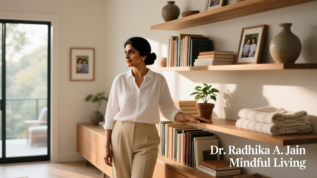Dr. Radhika A. Jain: A Pediatrician, Parenting Advocate, and Evidence-Based Family Wellness Leader