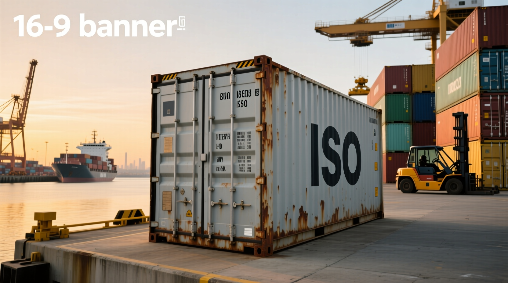How to Choose Container ISO Corner: Buying Guide
