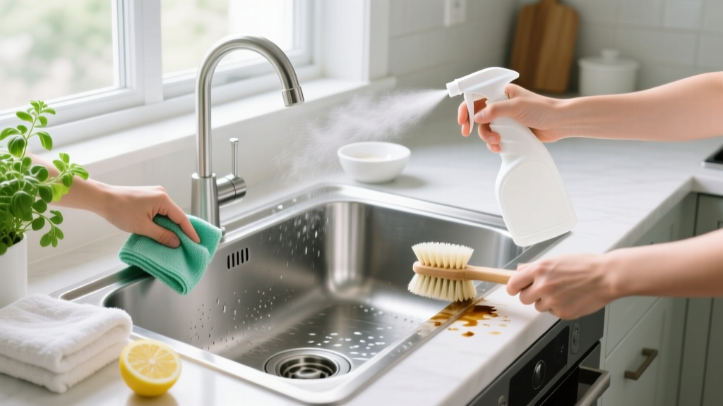 10 Proven Sink Expert Tips for a Spotless Kitchen 2026