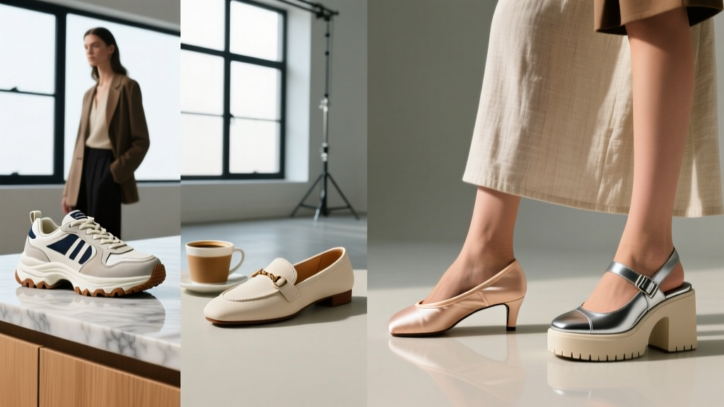 Top Shoe Trends Dominating Instagram in 2024