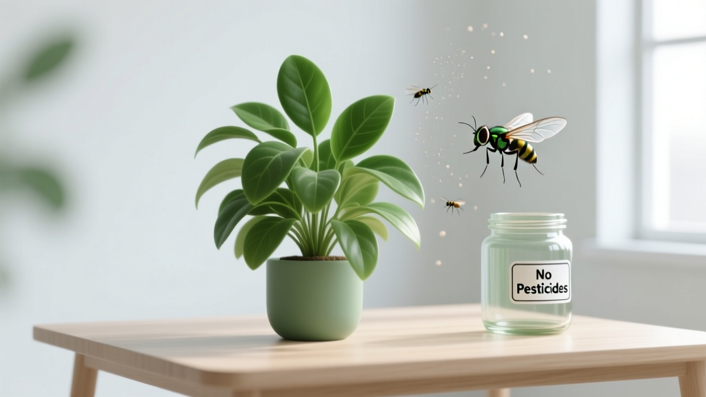 Get Rid of Flying Bugs in Indoor Plants (2026)