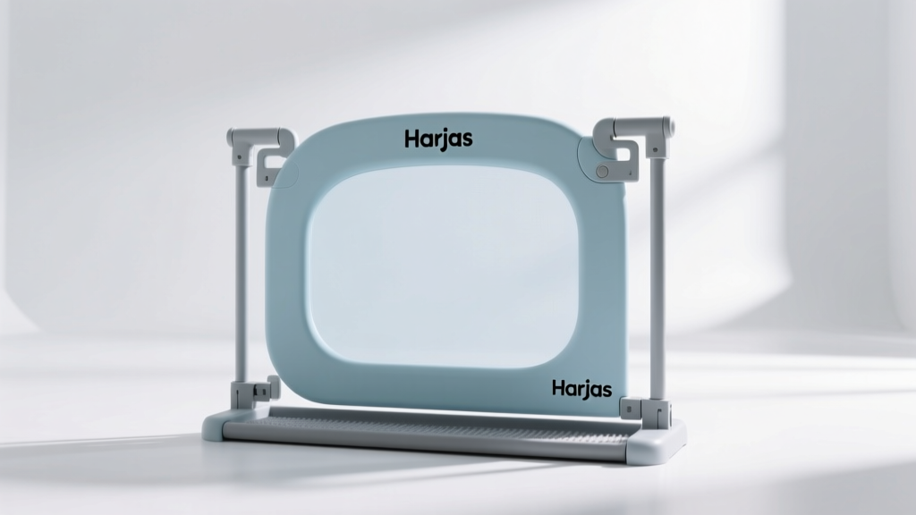 Harjas: A Child Safety Specialist's In-Depth Review of the Harjas Baby Monitor System