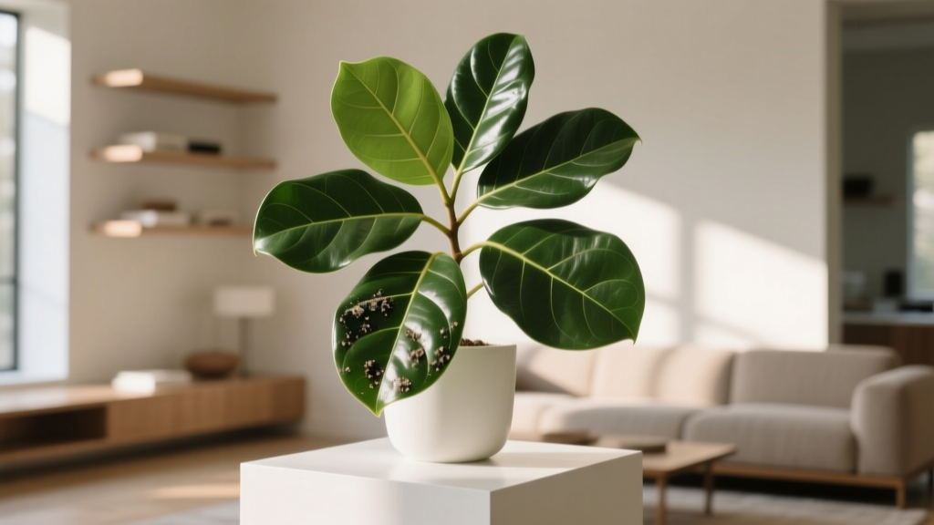 Powdery Mildew on Indoor Plants: Science-Backed Fix