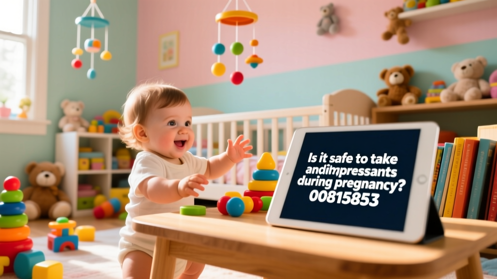 Is It Safe to Take Antidepressants During Pregnancy? Evidence-Based Guidance for Expectant Parents and Providers