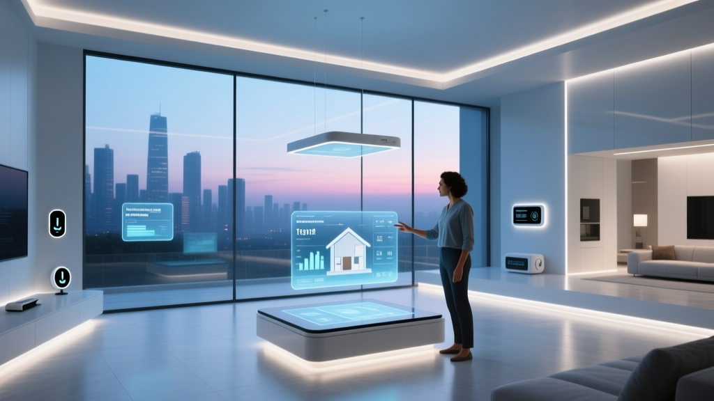 How Predictive AI and Ambient Computing Shape Future Homes