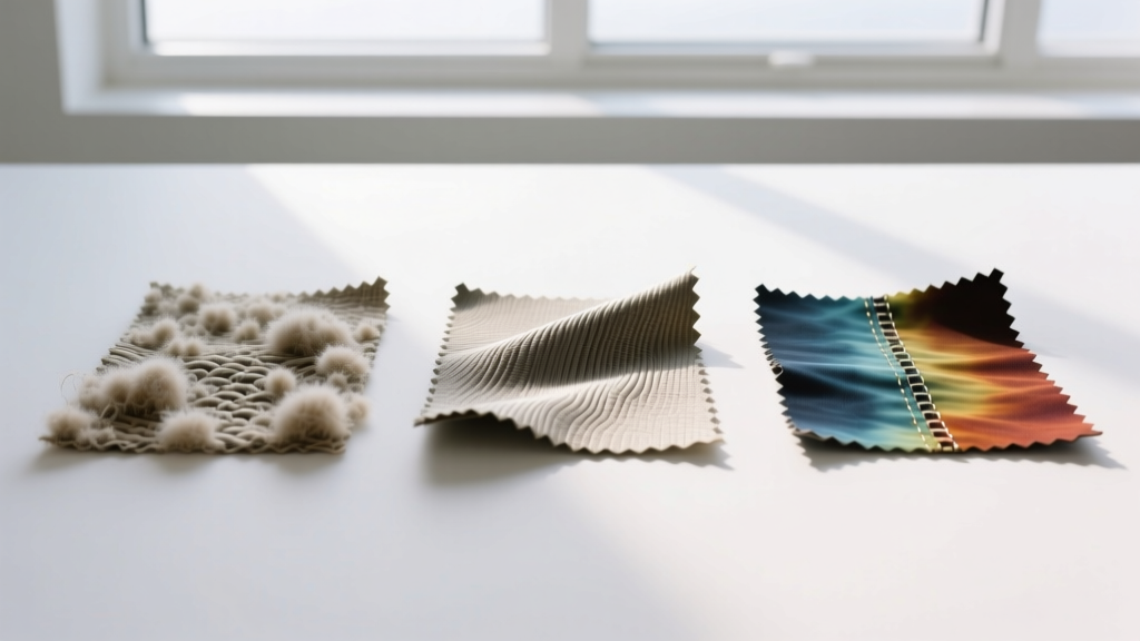 Creek Fabric: Troubleshooting Guide for Designers & Sourcing Teams