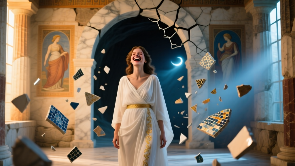 Laughing in Western: Cultural Dream Symbolism