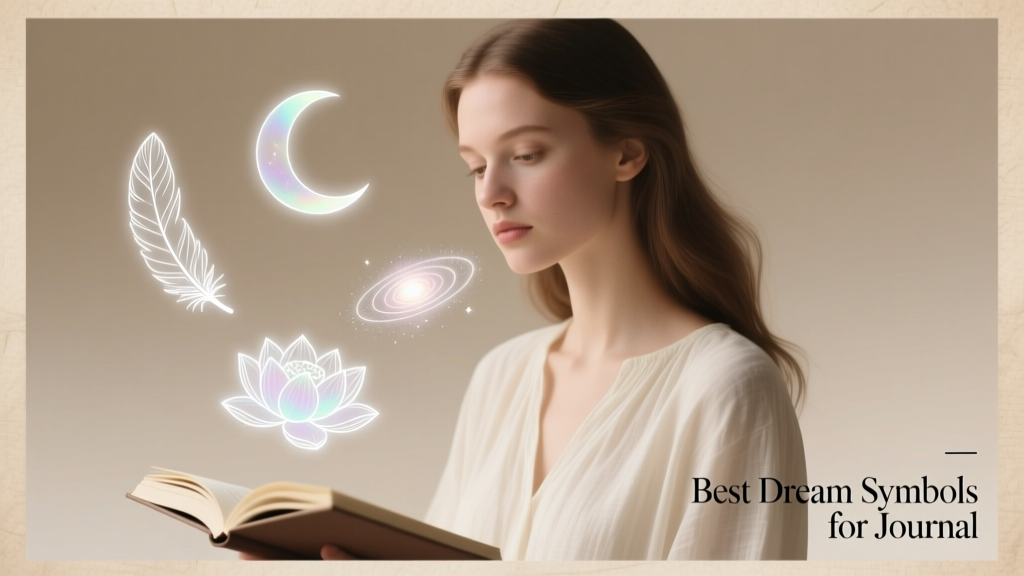 Best Dream Symbols for Journaling: Evidence-Based Interpretations and Practical Tracking Methods
