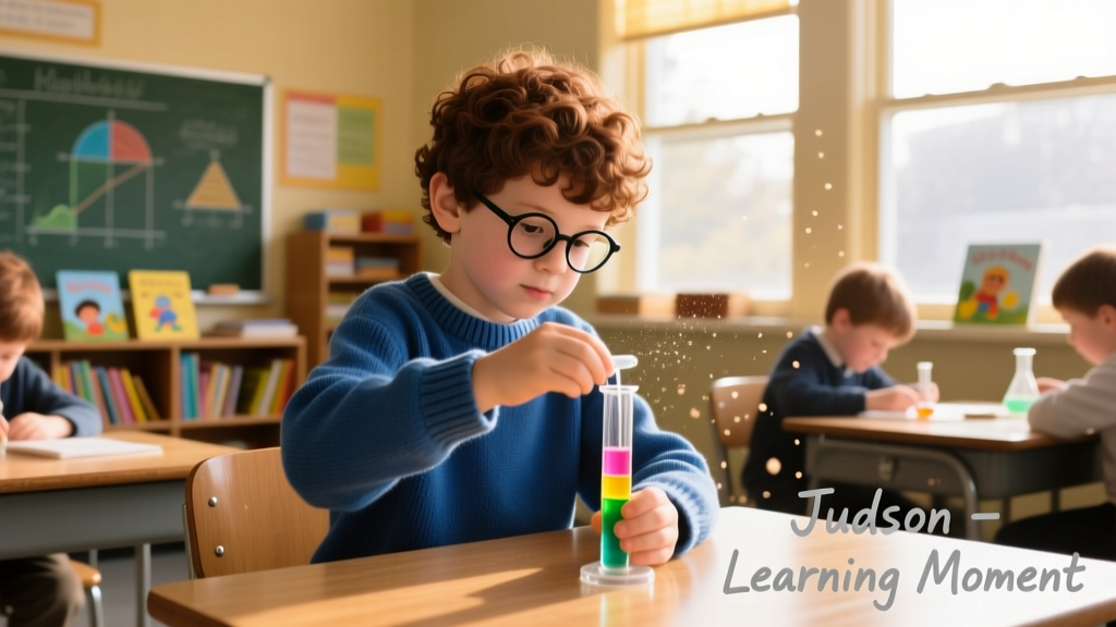 Judson: Evidence-Based Insights on Early Childhood Development and Curriculum Integration