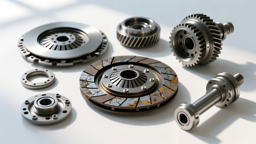 Clutch Noise Diagnosis & Cost of Clutch Release Bearing Replacement
