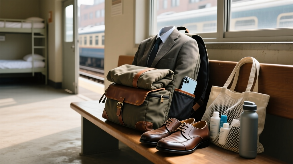 Business Travel Essentials: Smart Clothing, Shoes, and Bags for Frequent Flyers on a Budget