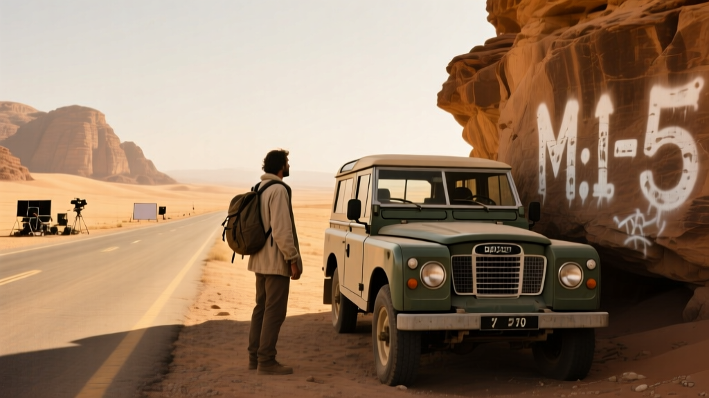 Mission: Impossible – Dead Reckoning Filming Locations: A Real-World Atlas of Stunts and Scenery