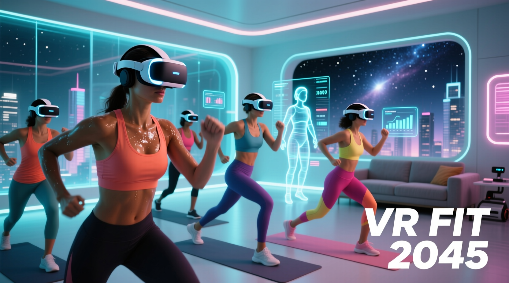 virtual reality fitness apps are they replacing gyms for good