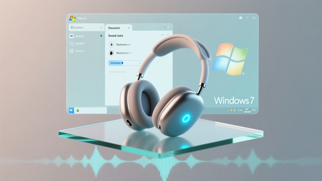 Windows 7 Wireless Headphones Disconnect Fix (2026)