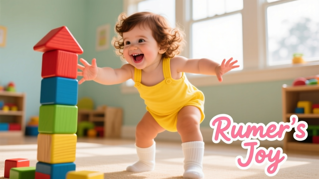Rumer: Understanding the Toddler Behavior Pattern Known as 'Rumer' in Early Childhood Development