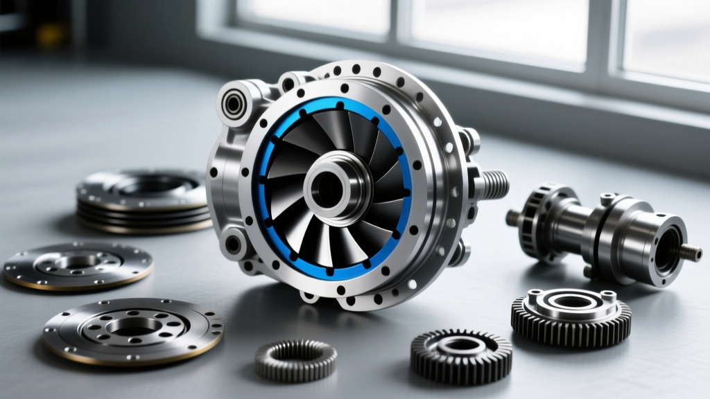 Powerglide Torque Converter Diagnostics: DTCs and Stall Testing