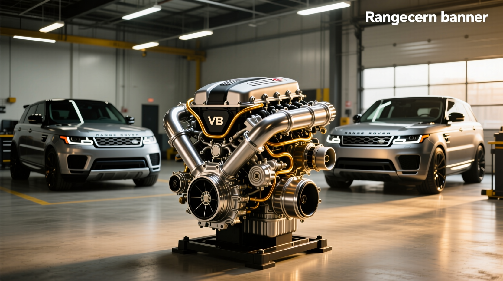 How to Choose Range Rover Engine: V6 or V8? Buying Guide
