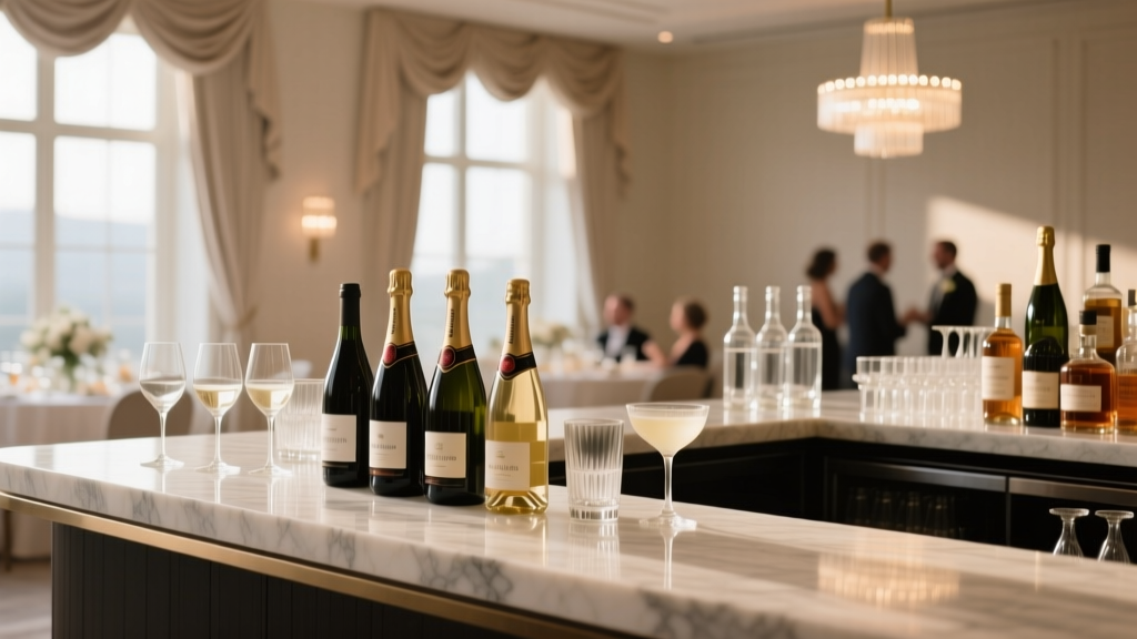 Wedding Booze Calculator: Save $1,200+ (2026)