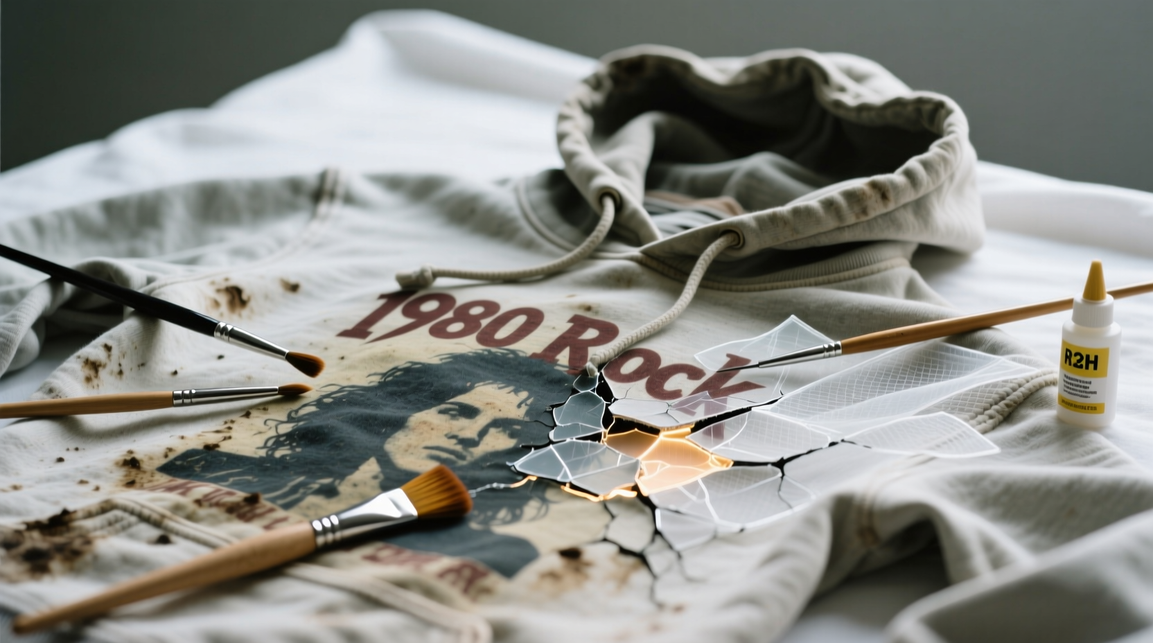 laundry tips refresh vintage hoodies safely