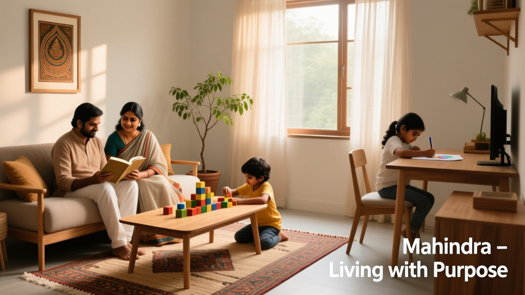 Mahindra: A Family-Centered Look at India’s Automotive & Lifestyle Powerhouse