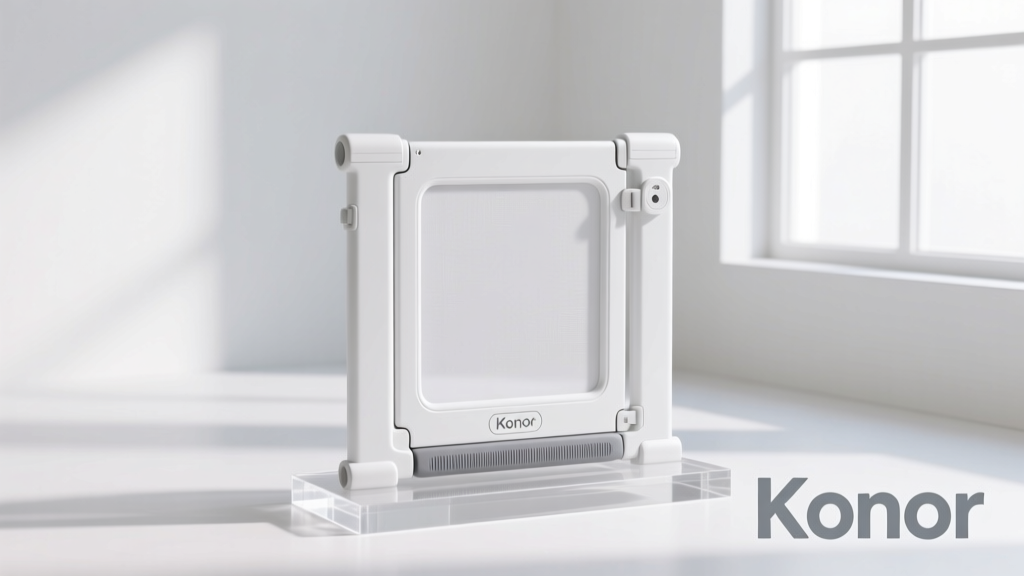 Konor Baby Gates: Safety Evaluation, Installation Best Practices, and Real-World Performance Testing