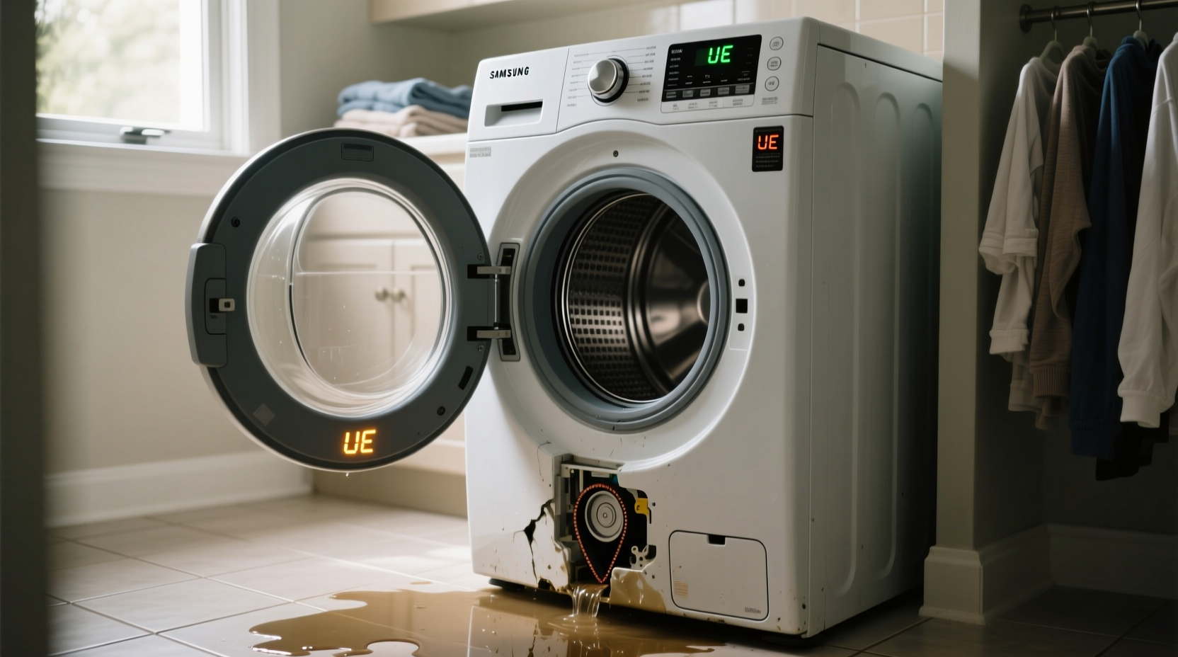 troubleshooting samsung washer problems