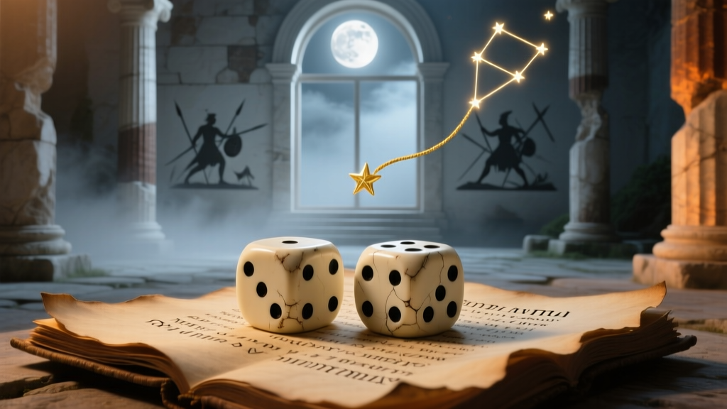 Dice in Western: Cultural Dream Symbolism