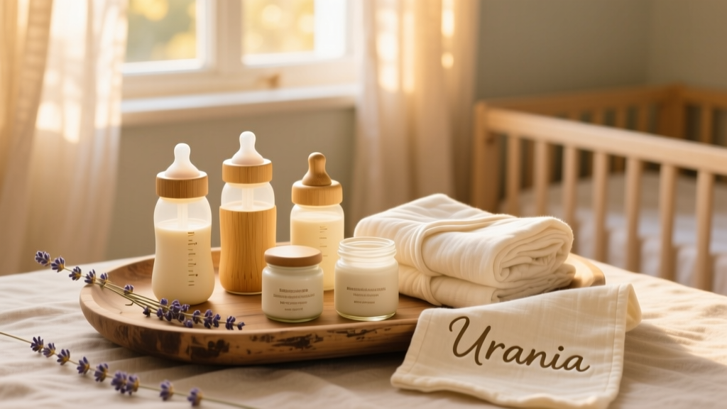Urania: A Pediatric Nurse’s Evidence-Based Guide to Safe, Effective Infant Sleep Support