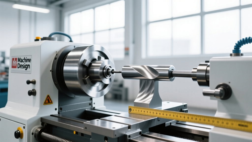 Lathe Machine CNC Troubleshooting: Fixing Chatter and Taper Errors