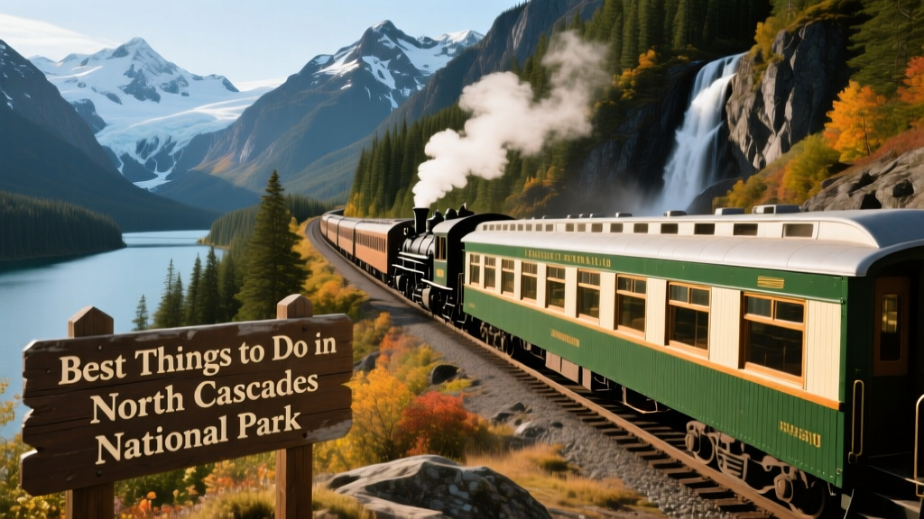 Best Things To Do In North Cascades National Park