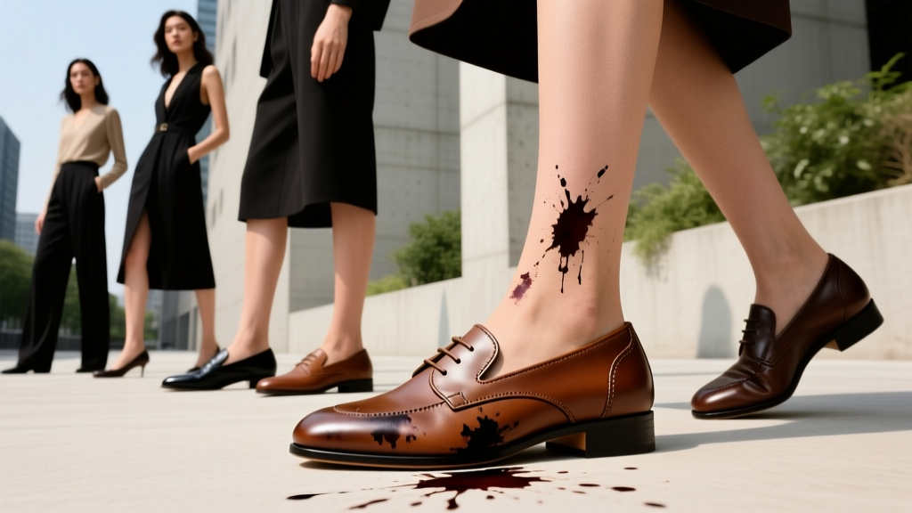 How to Remove Ink Stains from Leather Shoes (2024 Guide)