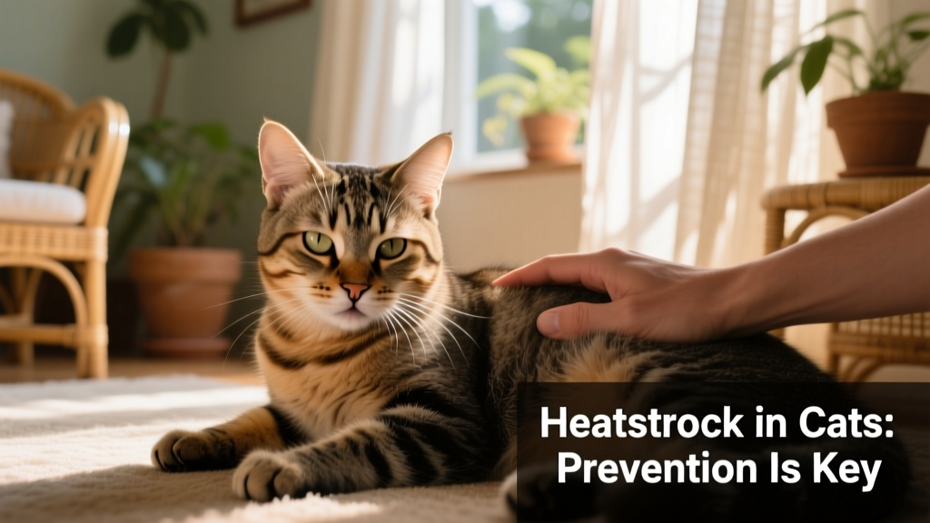 Heatstroke in Cats is Rare, But These Prevention Methods Can Keep Them Safe