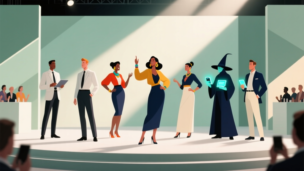 Party Animals: 7 Unexpected Roles That Make or Break Events