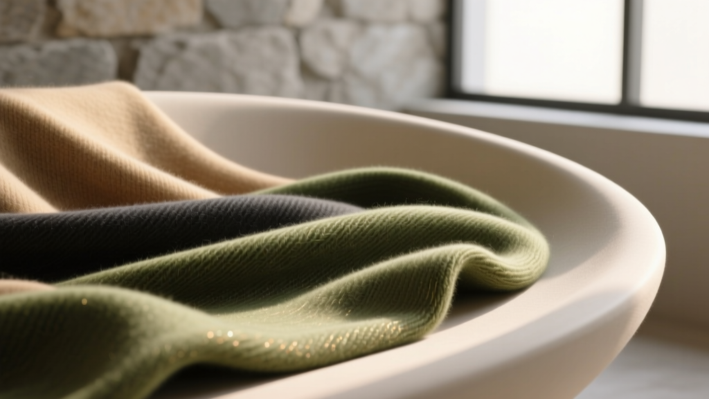 Wool Sex: Decoding Fabric Sensuality & Performance