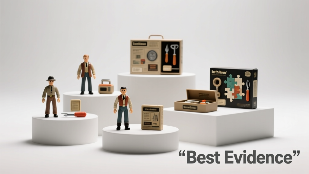 Best Evidence-Based Educational Toys for Early Learning