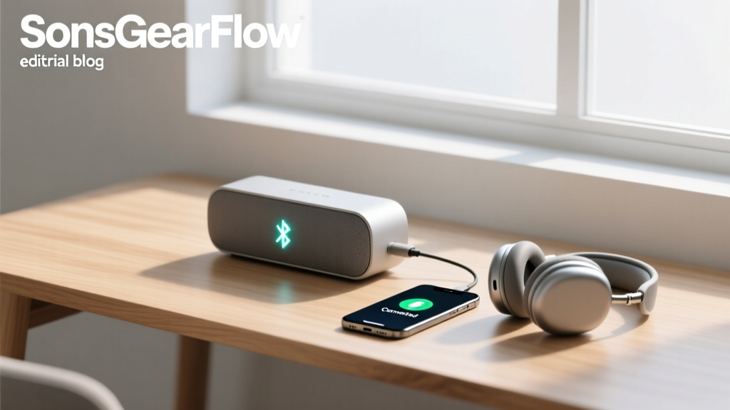 How To Hook Up Speakers To Bluetooth (2026)