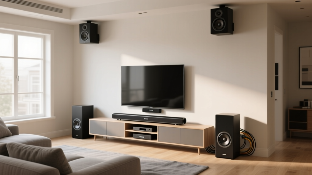 Soundbar vs Home Theater: Which Wins in Real Rooms?