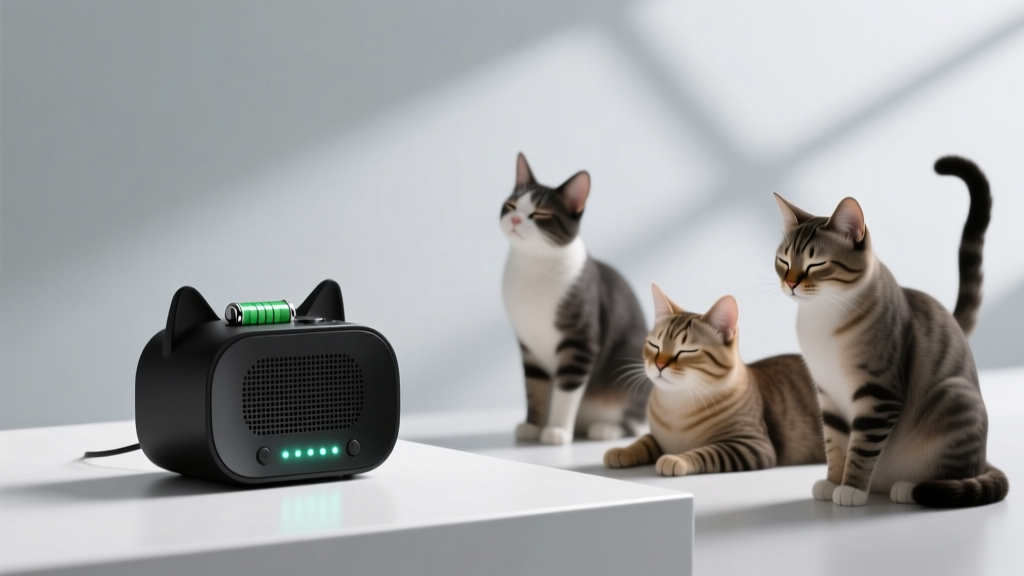 Battery-Operated Cat Music: Does It Work?