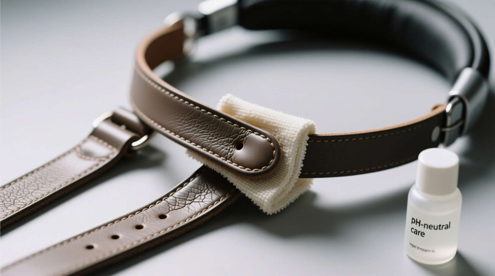 eco friendly cleaning tips for vegan leather headsets
