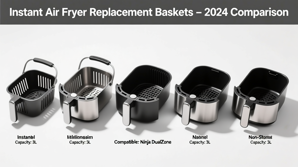 Buy Instant Air Fryer Replacement Baskets Online