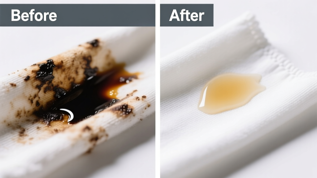 How to Remove Motor Oil from Cotton Fabric Safely